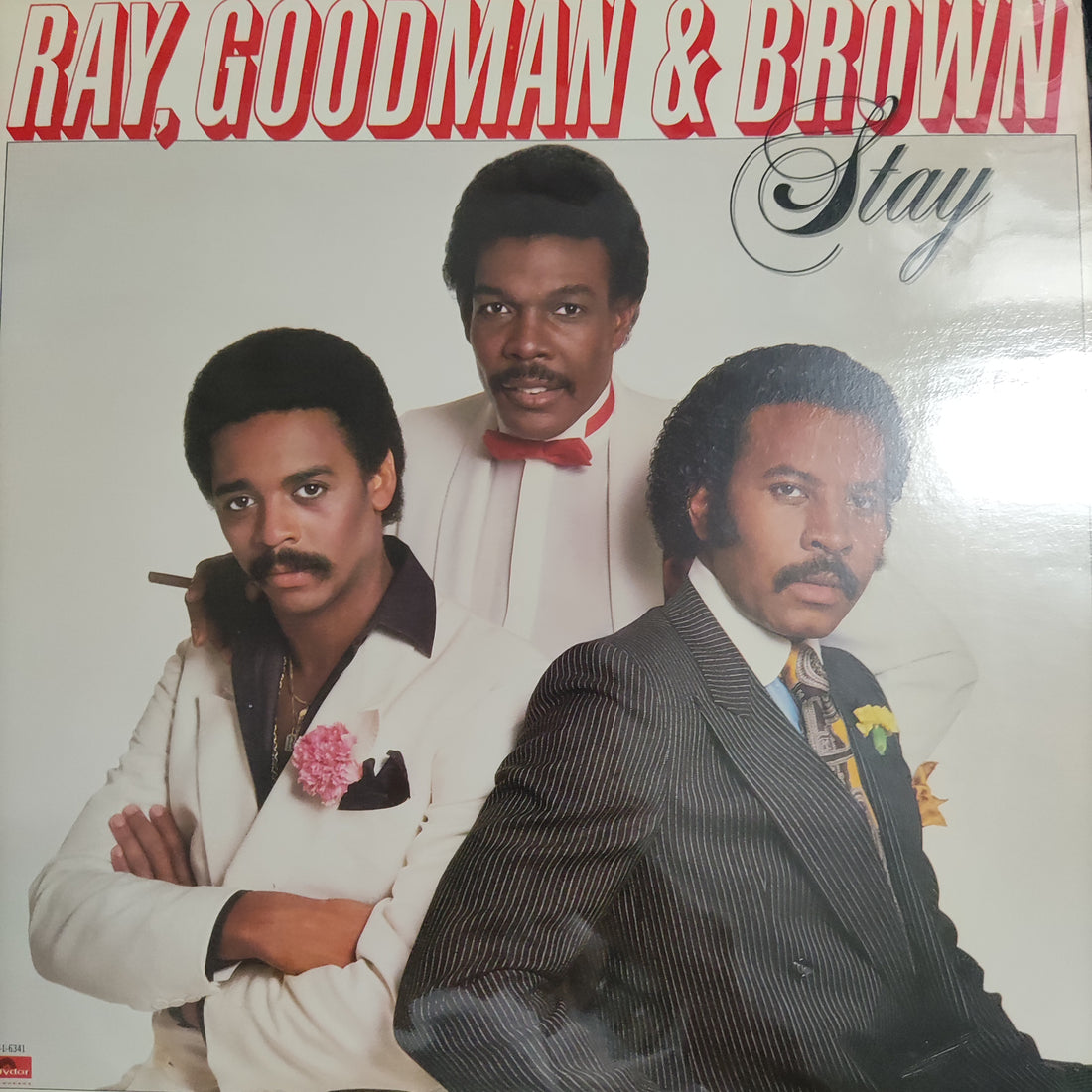 แผ่นเสียง Ray, Goodman & Brown - Stay Vinyl VG+