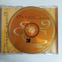 ซีดี Various - Solid Gold 9 24 All Time Favourites Original Artists CD NM