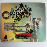 ซีดี Various - Metro Holidays CD NM