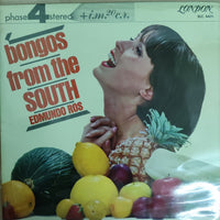 แผ่นเสียง Edmundo Ros - Bongos From The South Vinyl VG+