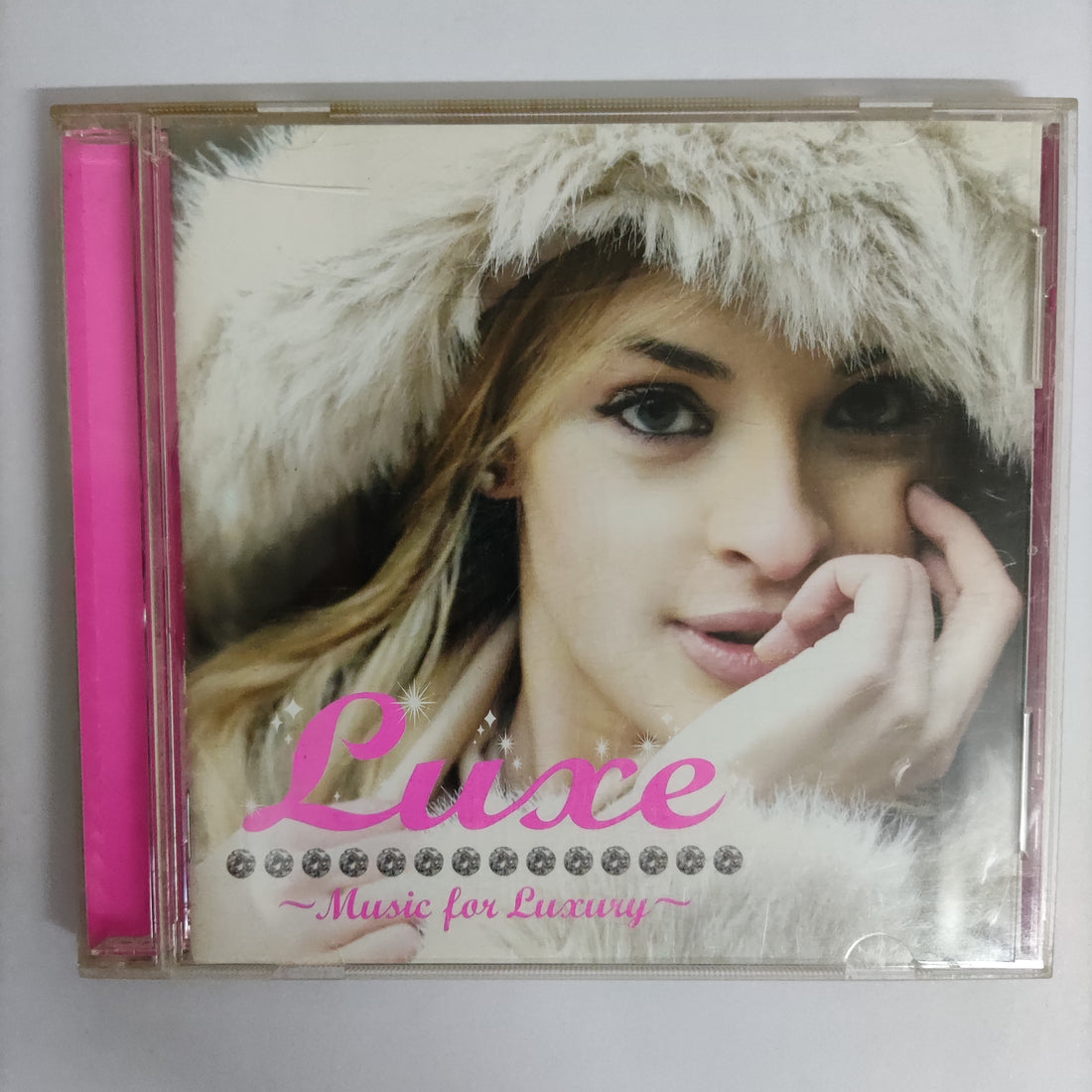 ซีดี Nina Madhoo - Luxe Music For Luxury