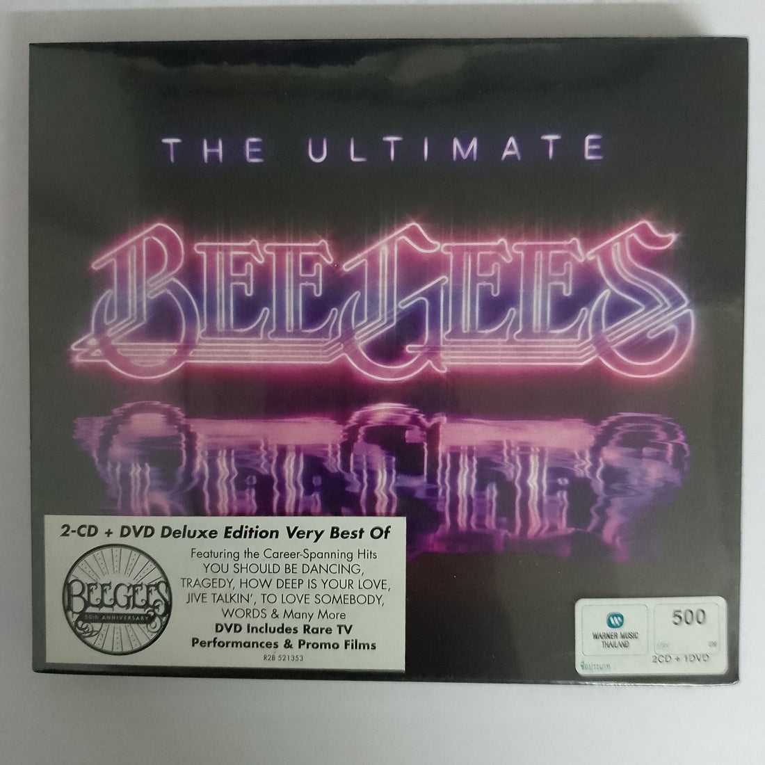 ซีดี Bee Gees - The Ultimate Bee Gees CD M