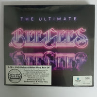 ซีดี Bee Gees - The Ultimate Bee Gees CD M