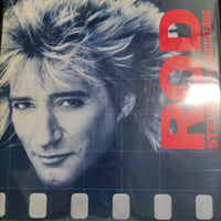 แผ่นเสียง Rod Stewart - Camouflage Vinyl VG+