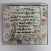 ซีดี Various - Just Can't Get Enough: New Wave Hits Of The '80s, Vol. 2 CD VG+