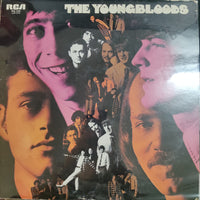 แผ่นเสียง The Youngbloods - The Youngbloods Vinyl VG+
