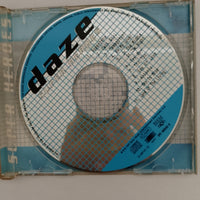 ซีดี Daze - Super Heroes CD VG+