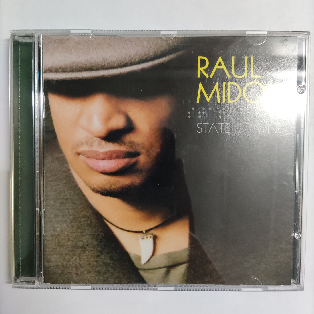 ซีดี Raul Midón - State Of Mind CD VG+