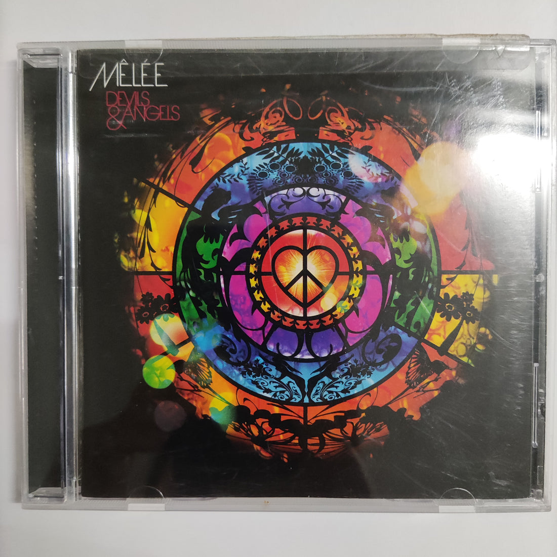 ซีดี Mêlée - Devils & Angels CD VG+