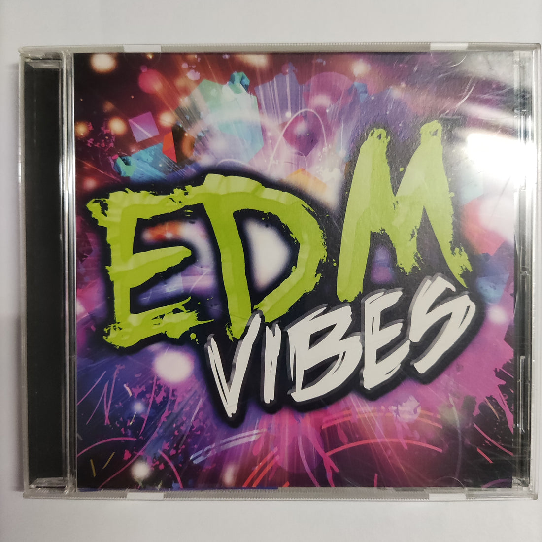 ซีดี Various - EDM Vibes CD VG+