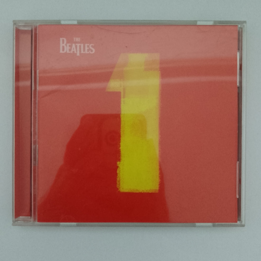 ซีดี The Beatles - 1 CD VG+