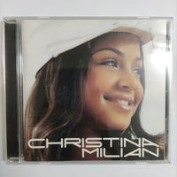 ซีดี Christina Milian - Christina Milian CD NM or M-