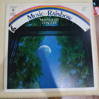 แผ่นเสียง Various - Moonlight Concert / Chanson Vinyl VG+