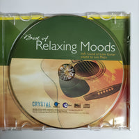 ซีดี Luis Mejia - Best Of Relaxing Moods CD NM