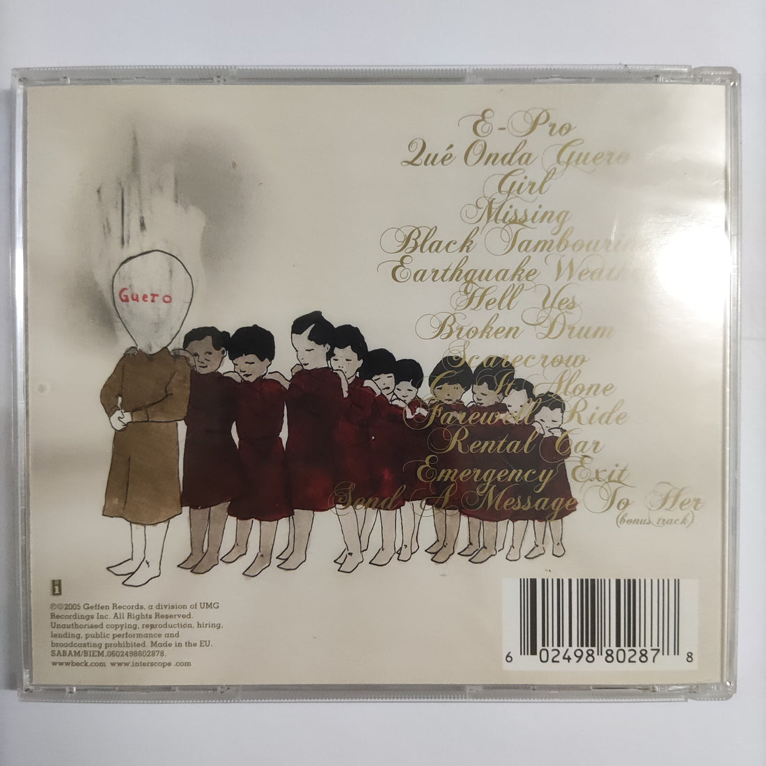 ซีดี Spitz - メモリーズ / 放浪カモメはどこまでも CD VG+