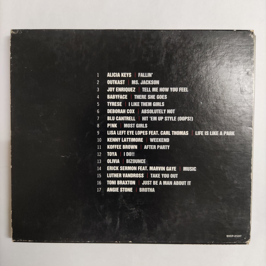 ซีดี Various - Soul'd Out 2002 Maximum R&B Hits CD NM or M-