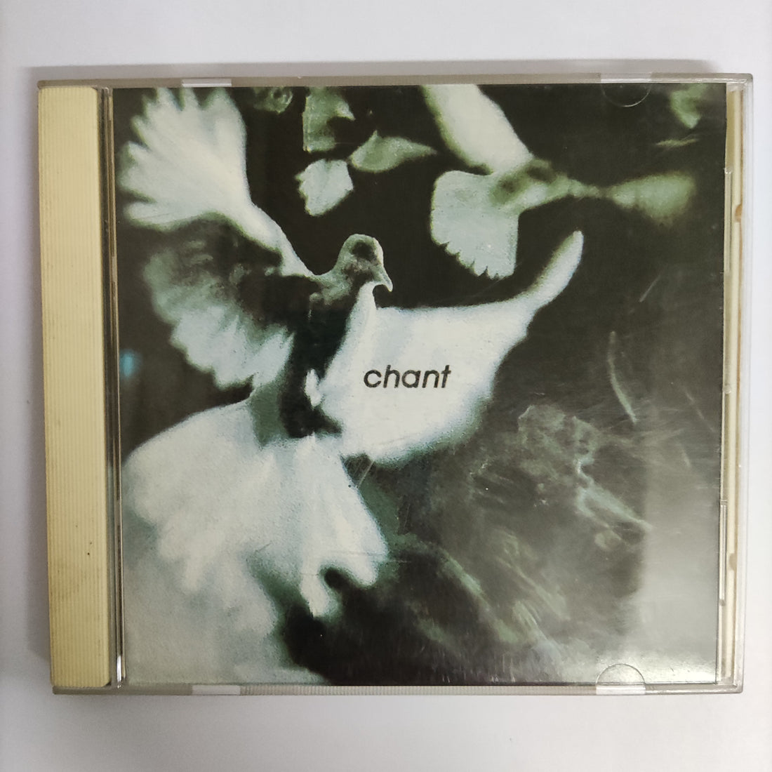 ซีดี Various - Chant I Love' s Alive CD VG+