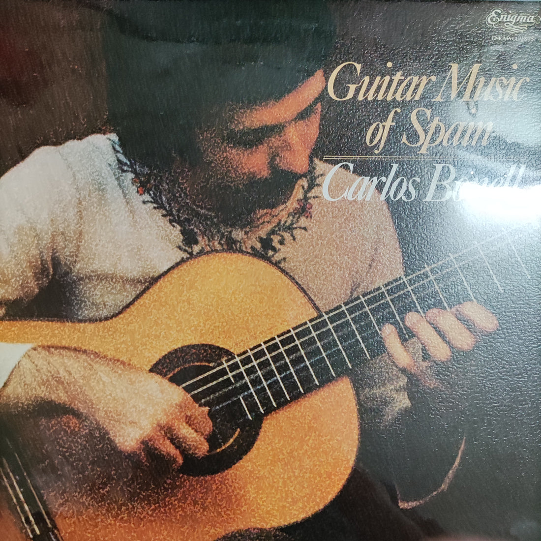 แผ่นเสียง Carlos Bonell - Guitar Music Of Spain Vinyl VG+