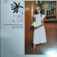 แผ่นเสียง Various - I Like Chopin Vinyl VG+
