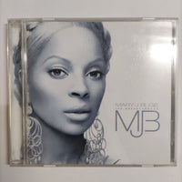 ซีดี Mary J. Blige - The Breakthrough CD VG+