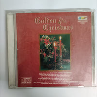 ซีดี Various - Golden Christmas CD VG+