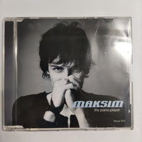 ซีดี Maksim - The Piano Player CD VG+