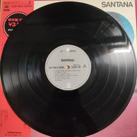 แผ่นเสียง Santana - Santana Vinyl VG+ 2LPs