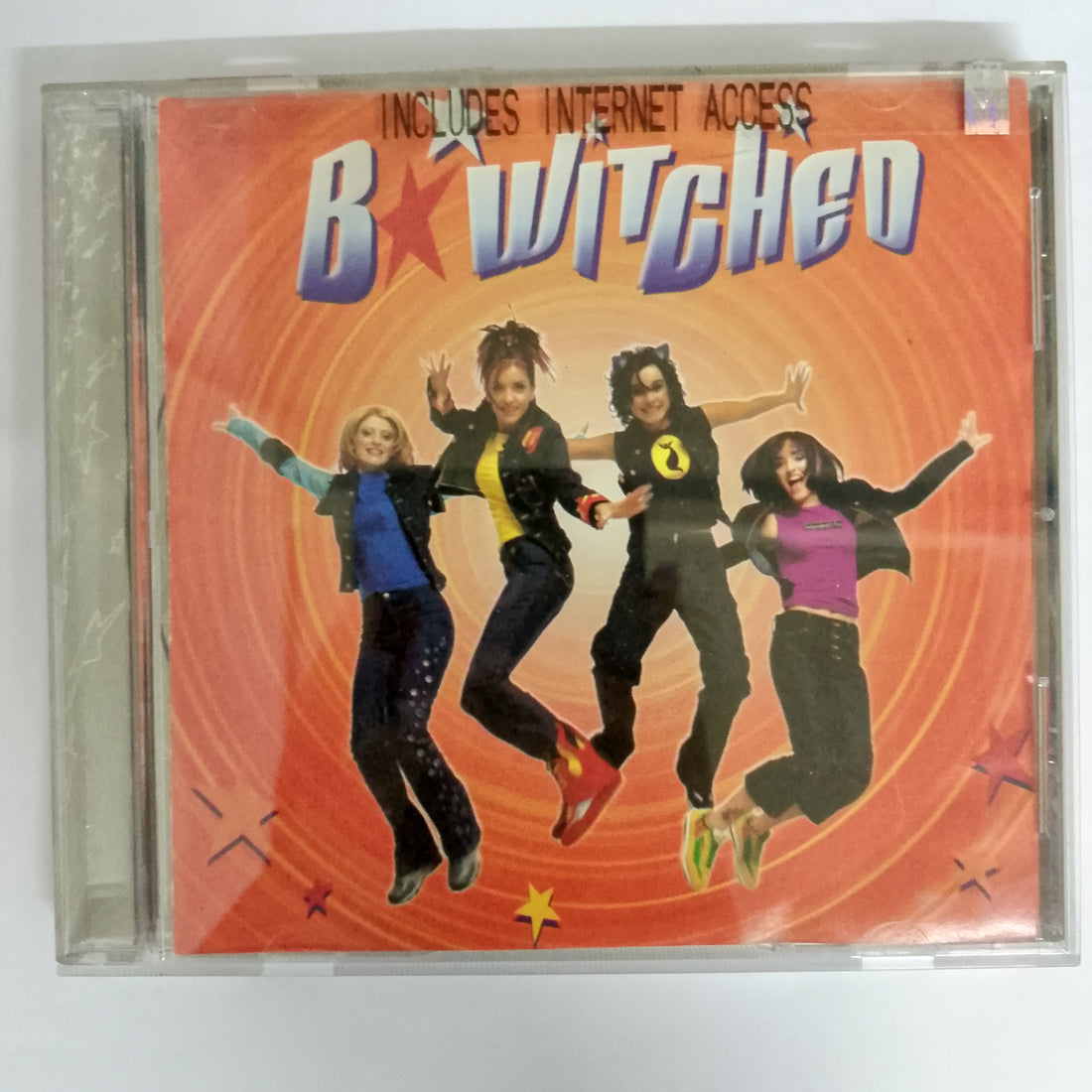 ซีดี B*Witched - B*Witched CD VG