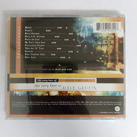 ซีดี Dave Grusin - The Very Best Of CD NM