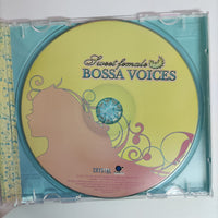 ซีดี Various - Bossa Voices Beautiful Bossa Nova CD NM