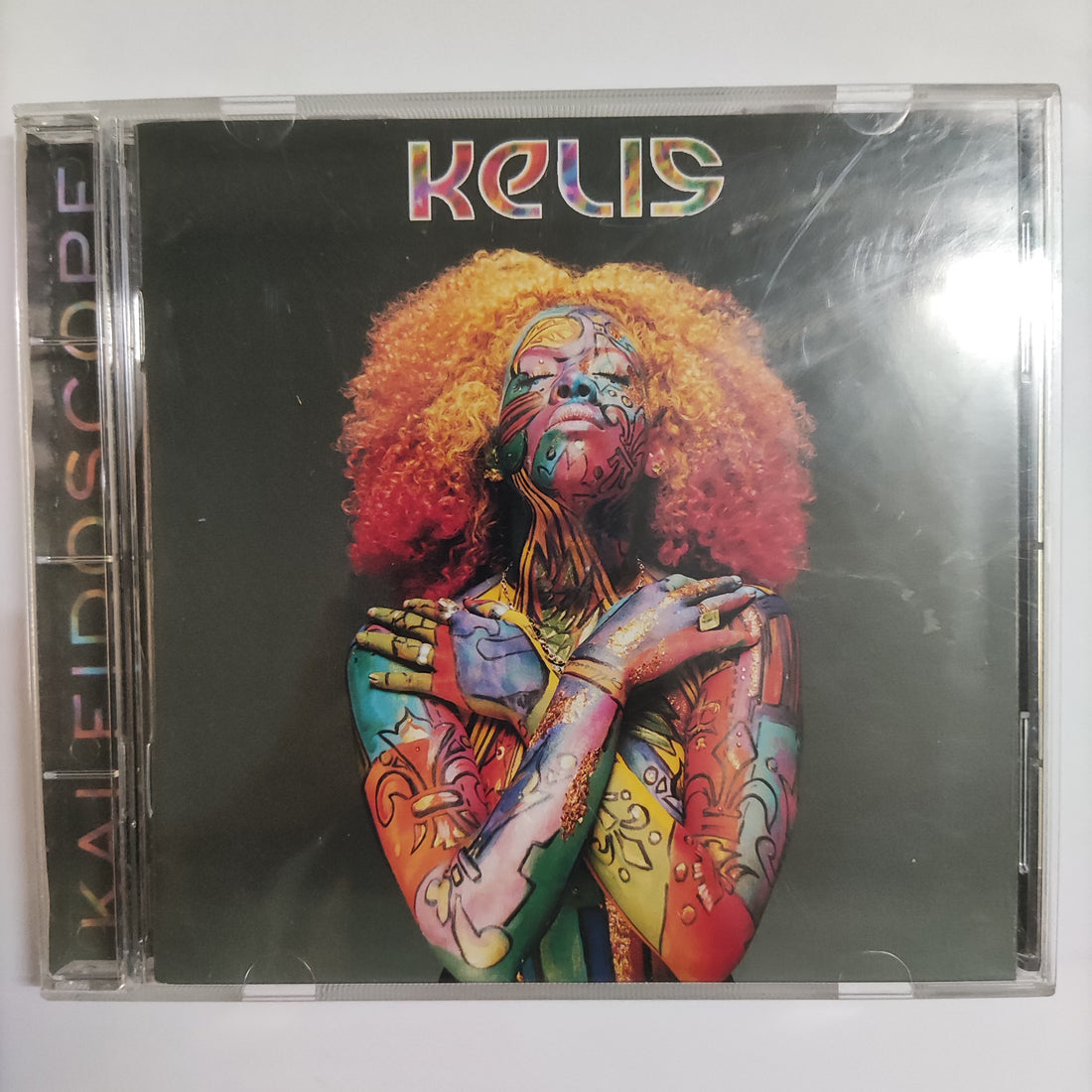 ซีดี Kelis - Kaleidoscope CD NM or M-