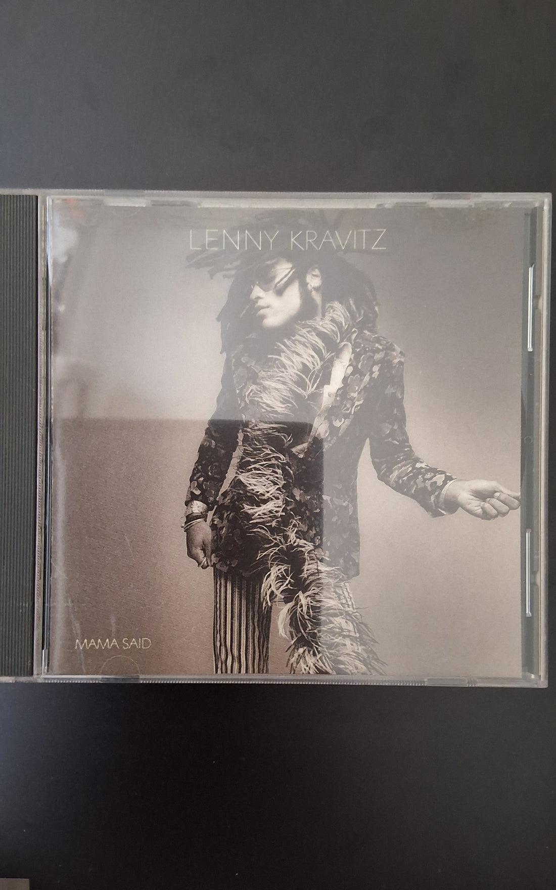 ซีดี Lenny Kravitz - Mama Said CD VG+