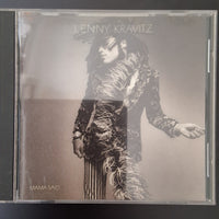 ซีดี Lenny Kravitz - Mama Said CD VG+