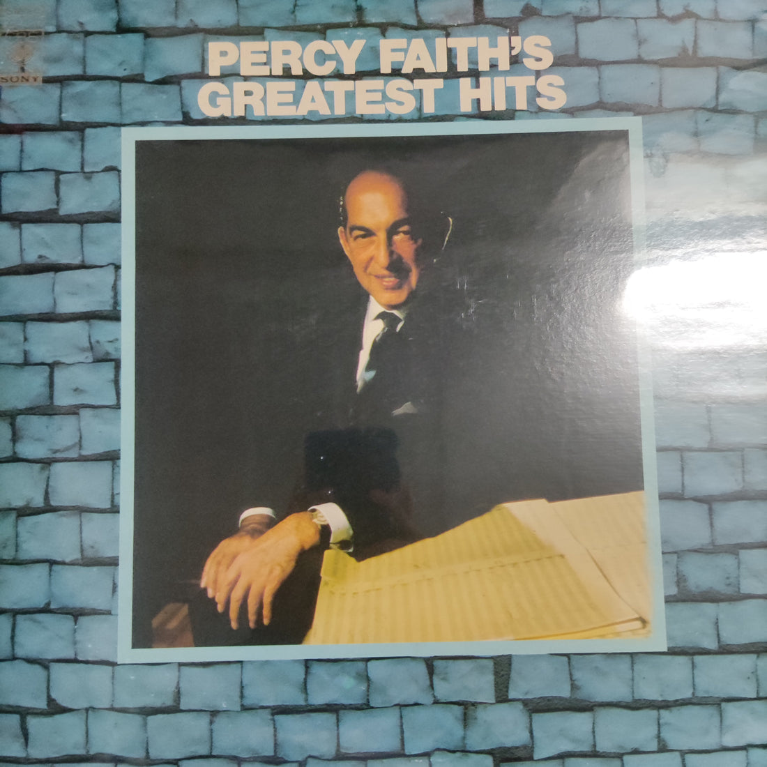 แผ่นเสียง Percy Faith - Percy Faith's Greatest Hits Vinyl VG+
