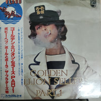 แผ่นเสียง Various - Golden Million Sellers Part 1 Vinyl VG+