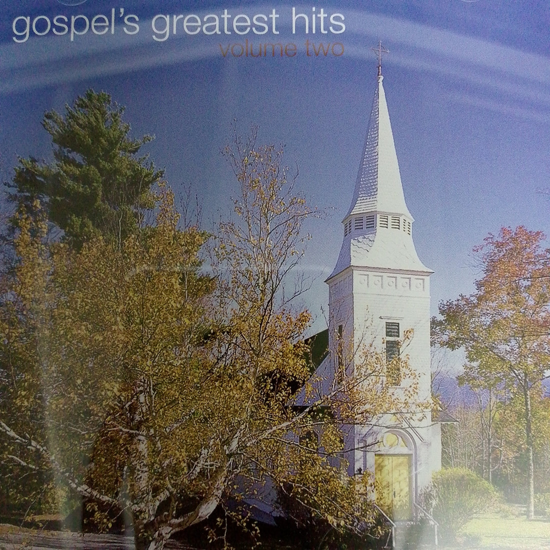 ซีดี Various -  Gospel's Greatest Hits Volume Two (CD) (VG+)