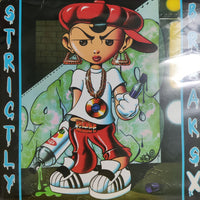 แผ่นเสียง Various - Strictly Breaksx Vinyl VG+