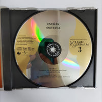 ซีดี Dvorak Smetana - Classic Premium 3 CD VG+