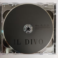 ซีดี IL Divo CD VG+ 1CD 1DVD