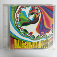 ซีดี Bakufu Slump - Ten3 Tour CD VG+