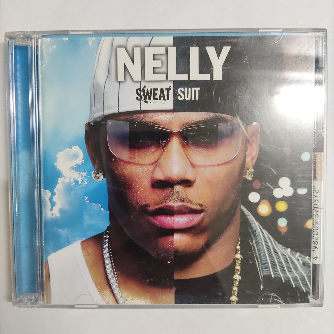 ซีดี Nelly - Sweat/Suit CD VG+ 2CDs