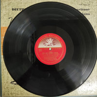 แผ่นเสียง Schubert - Dietrich Fischer / Dieskau Baritone Gerald Moore Piano Winterreise Op.89 Vinyl VG+ 2LPs