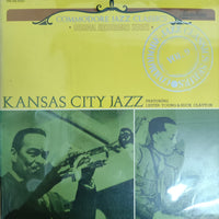 แผ่นเสียง Various - Kansas City Jazz Featuring Commodore Jazz Classics Vinyl VG+