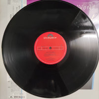 แผ่นเสียง Shakatak - Out Of This World Vinyl VG+