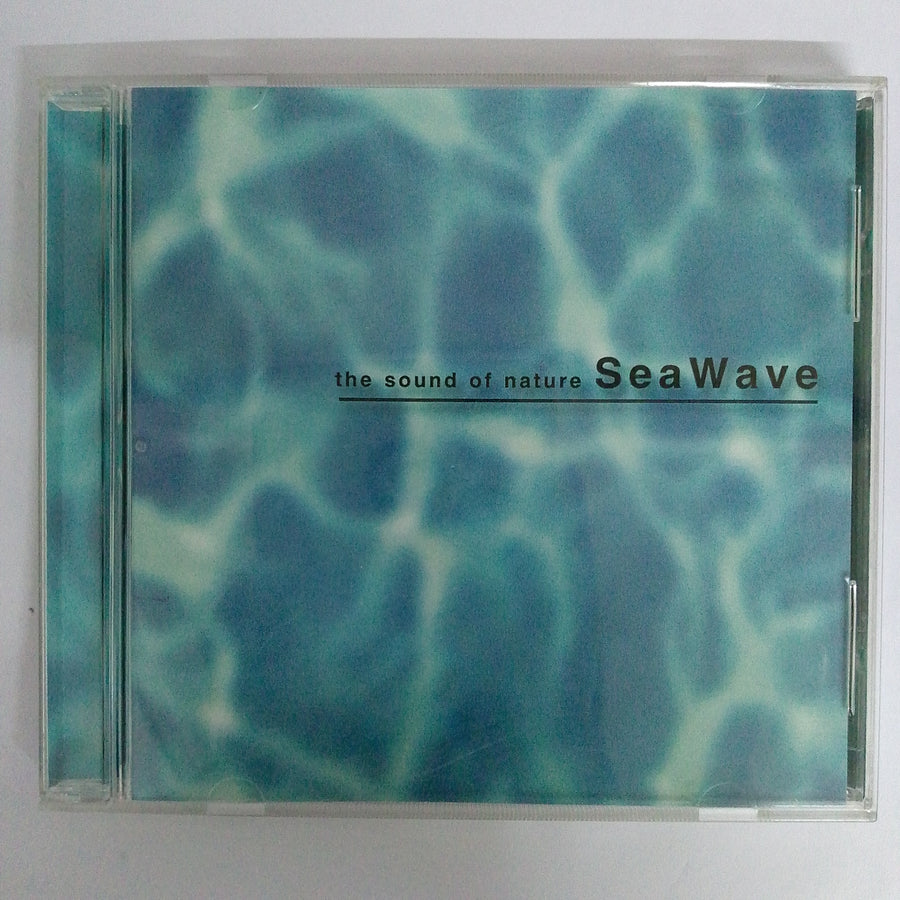 ซีดี The Sound Nature Sea Wave (CD) (VG+)