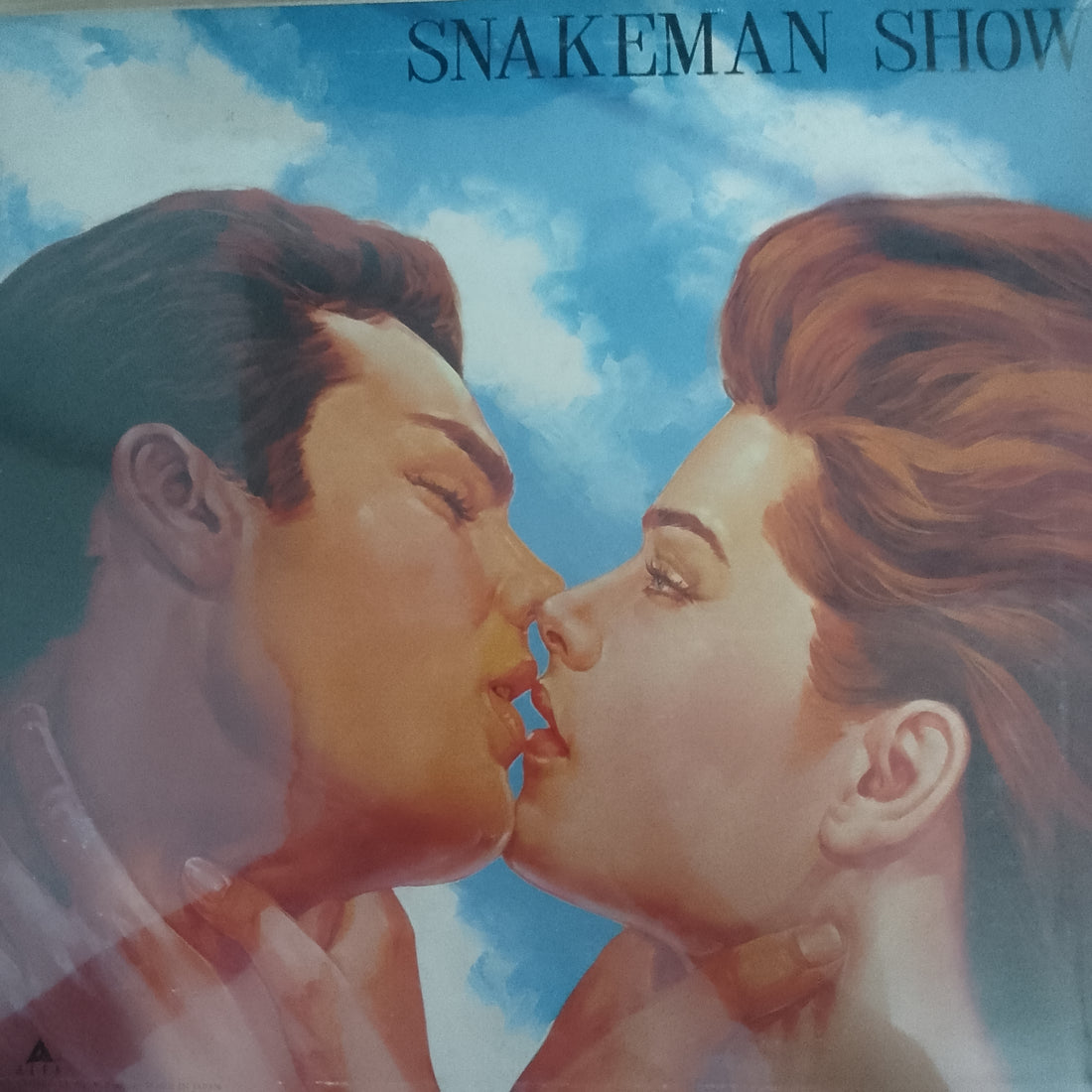 แผ่นเสียง Snakeman Show - 死ぬのは嫌だ、恐い。戦争反対! Vinyl VG+