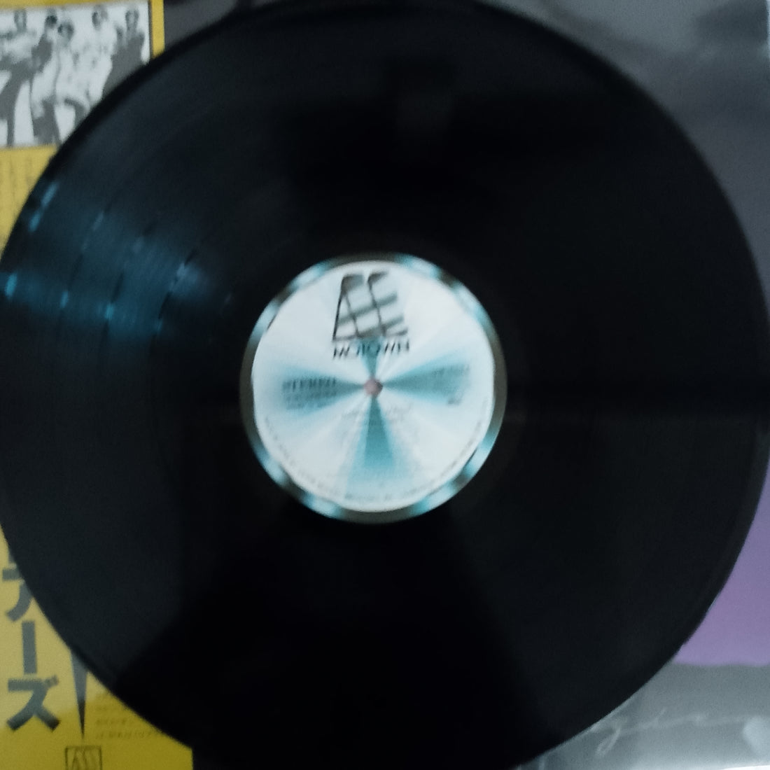 แผ่นเสียง Commodores = Commodores - Midnight Magic = ミッドナイト・マジック Vinyl VG+