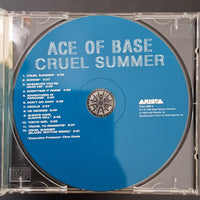 ซีดี Ace Of Base - Cruel Summer CD VG+