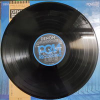 แผ่นเสียง Brahms - Piano Works Vinyl VG+