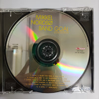 ซีดี Mikkel Nordsø Band - Goal CD NM